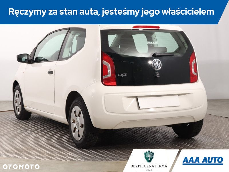 Volkswagen up! - 5