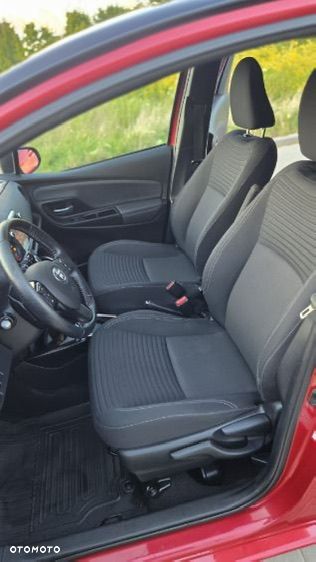 Toyota Yaris 1.33 Selection Passion MS - 11