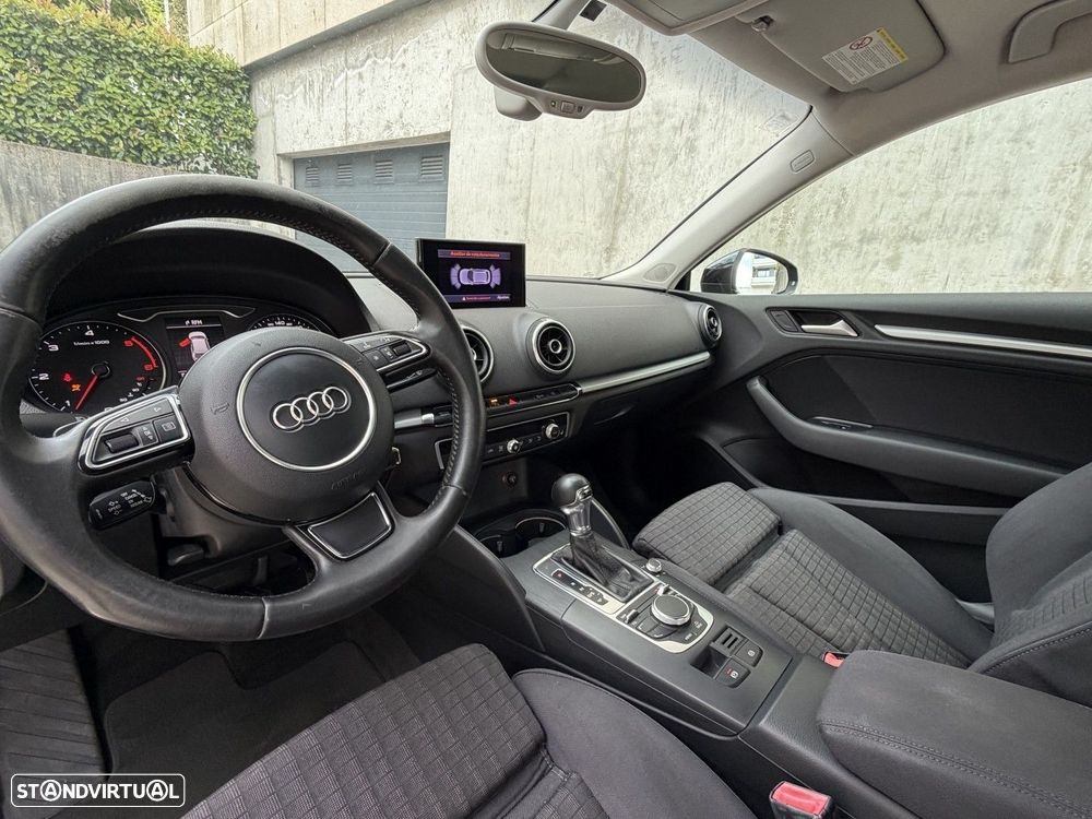 Audi A3 1.6 TDI S-line S tronic - 11