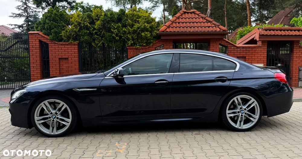 BMW Seria 6 650i xDrive - 33