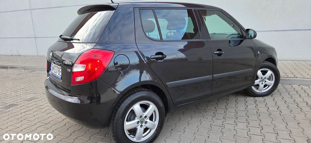 Skoda Fabia 1.2 TSI Ambiente - 9