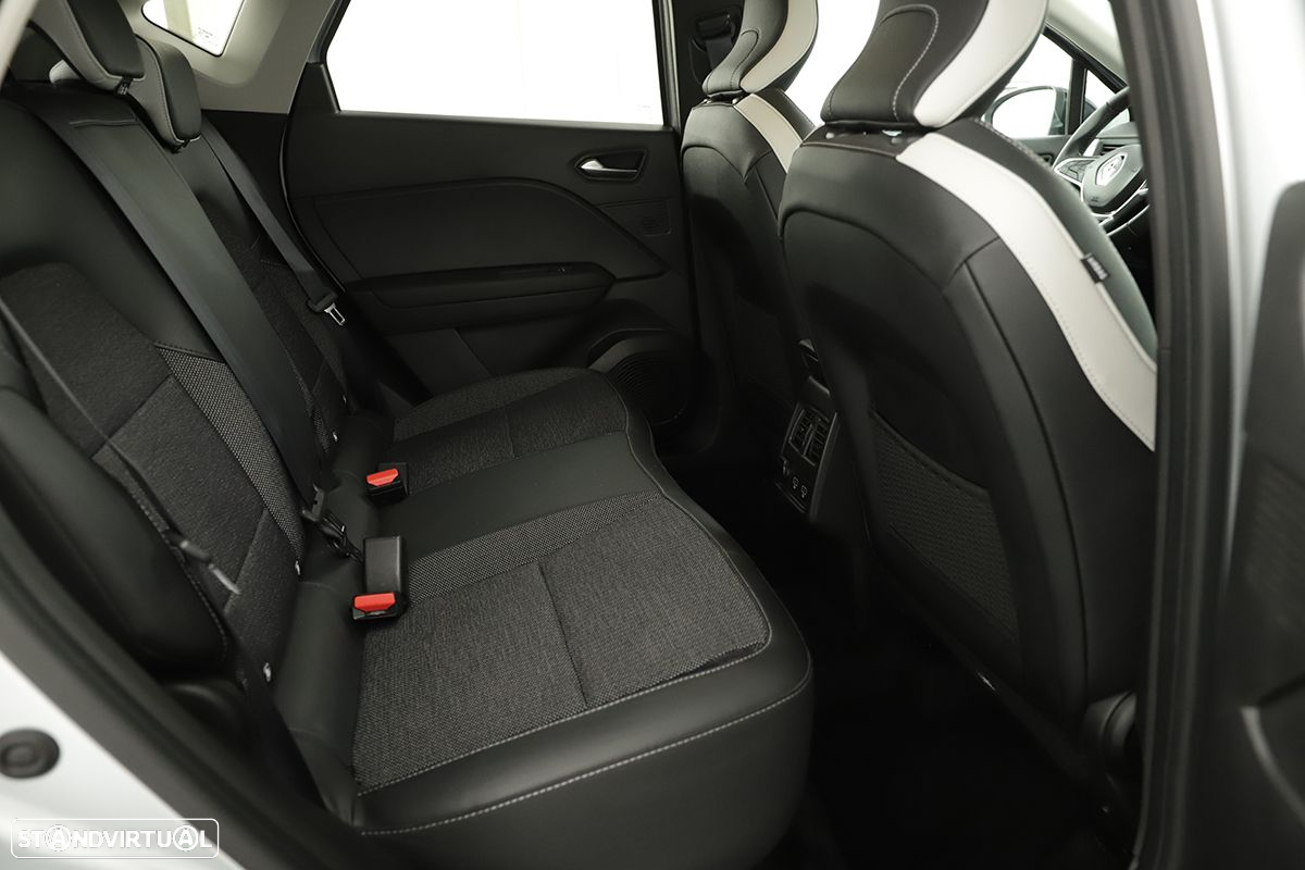 Renault Captur 1.0 TCe Intens Bi-Fuel - 20