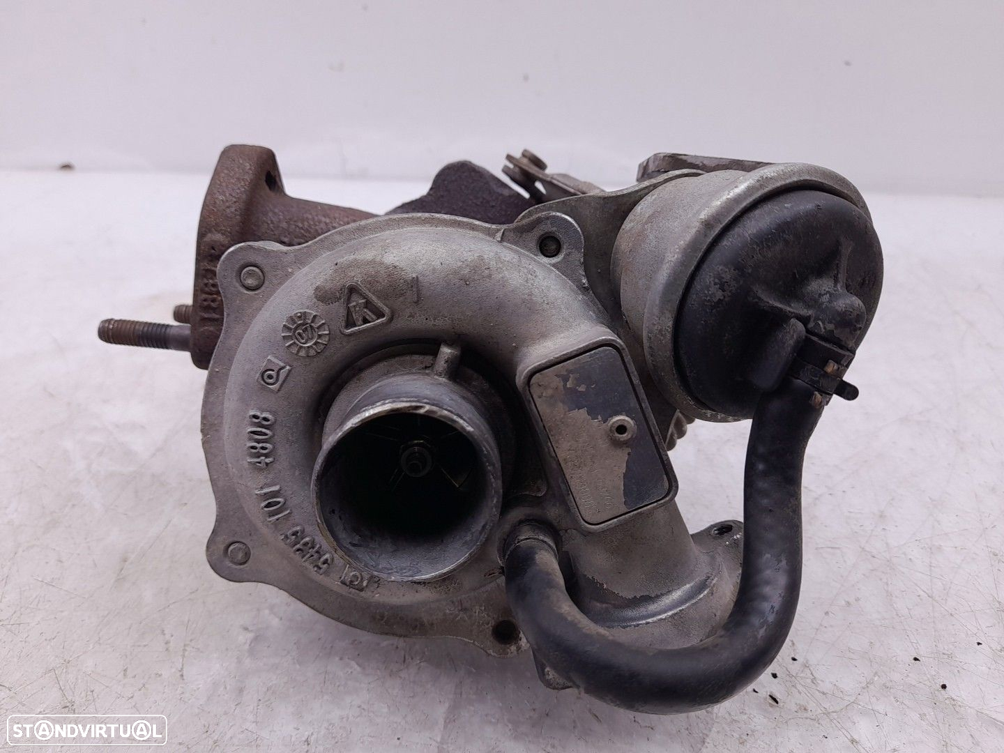 Turbo / compressor FIAT Doblo Cargo (223_) - 2
