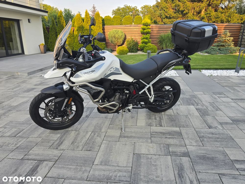 Triumph Tiger - 6