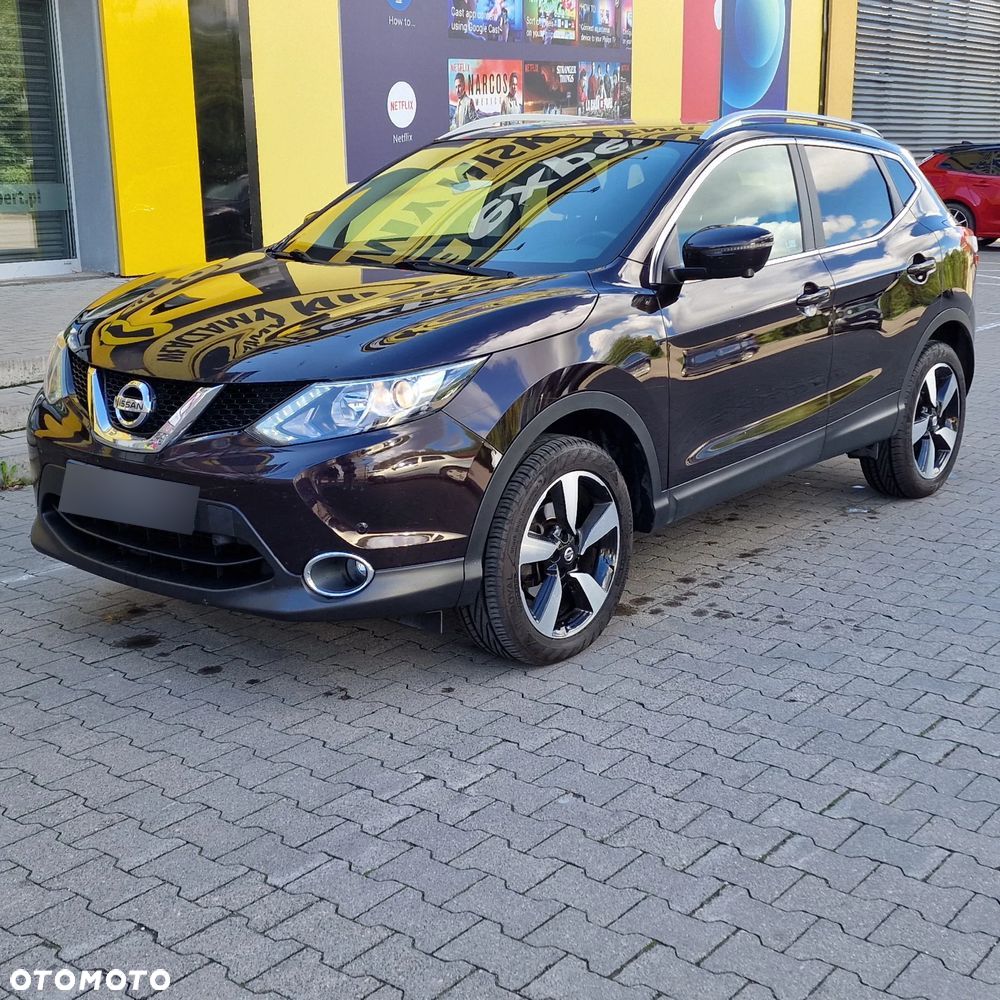 Nissan Qashqai 1.5 dCi N-Connecta EU6 - 11