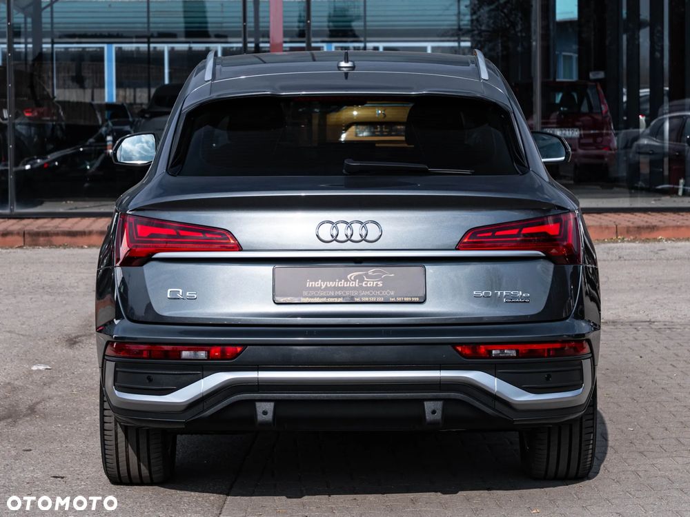 Audi Q5 Sportback 50 TFSIe quattro S tronic S line - 19