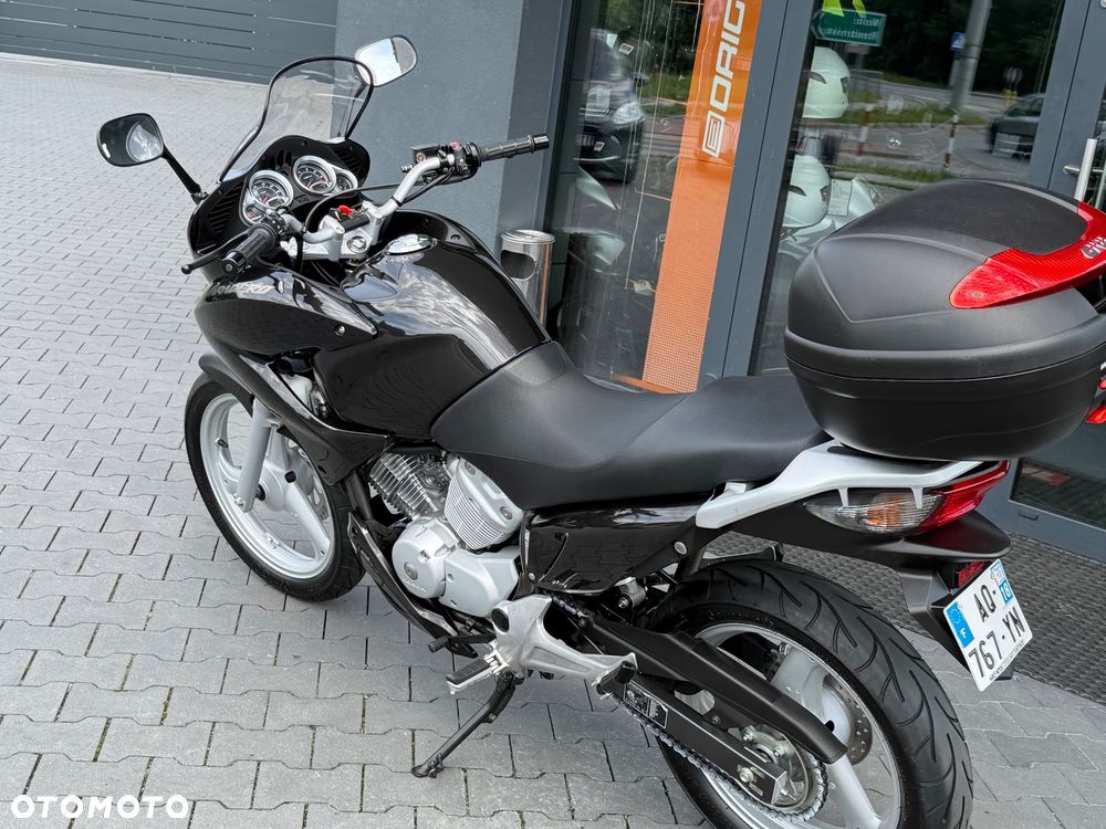 Honda Varadero - 31