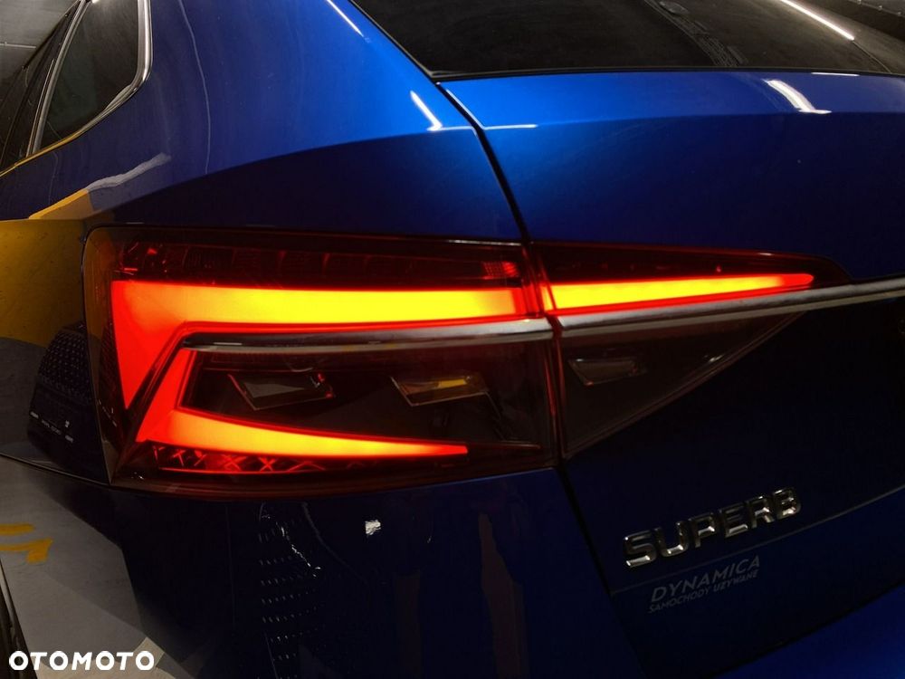 Skoda Superb - 11
