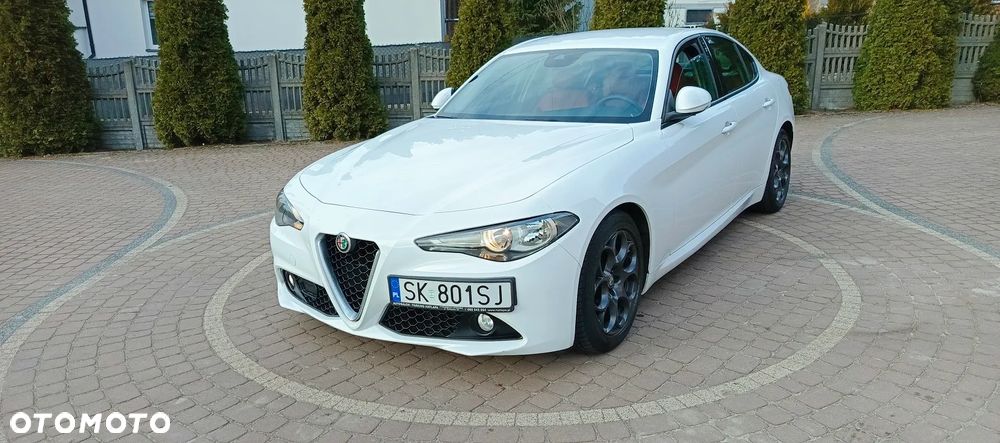 Alfa Romeo Giulia 2.2 D Turbo Super - 5
