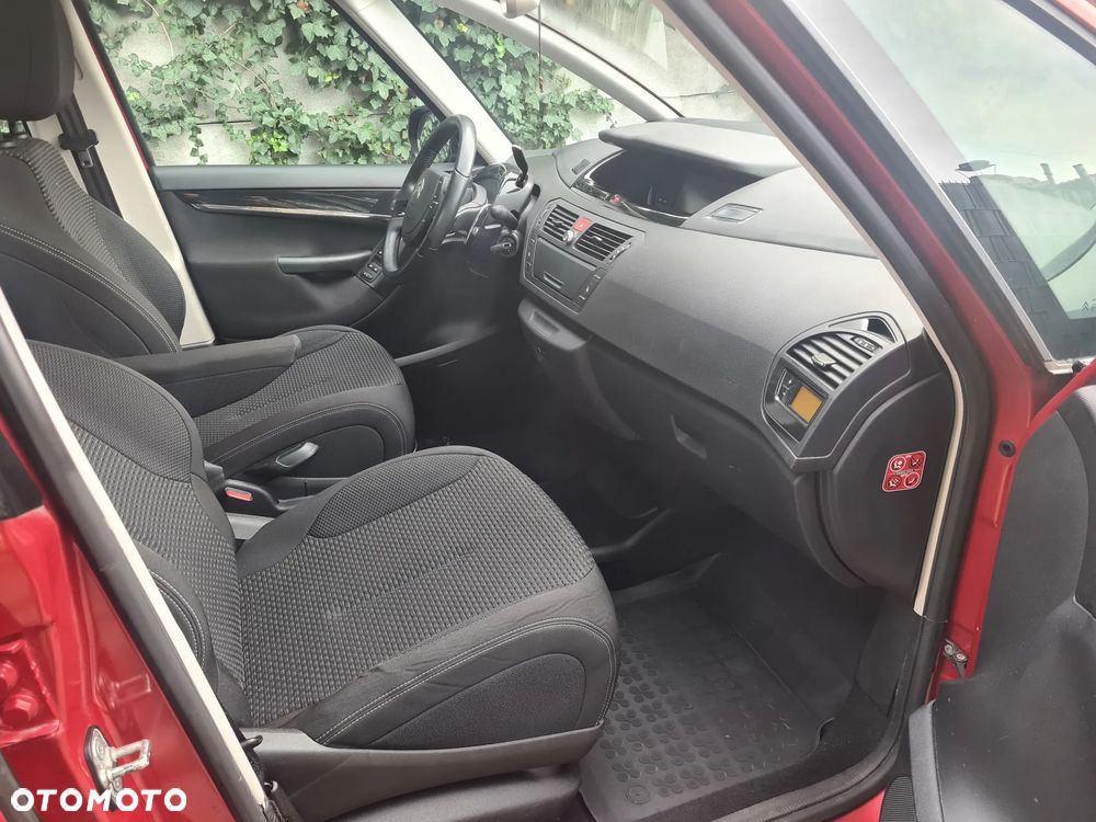 Citroën C4 Grand Picasso - 16