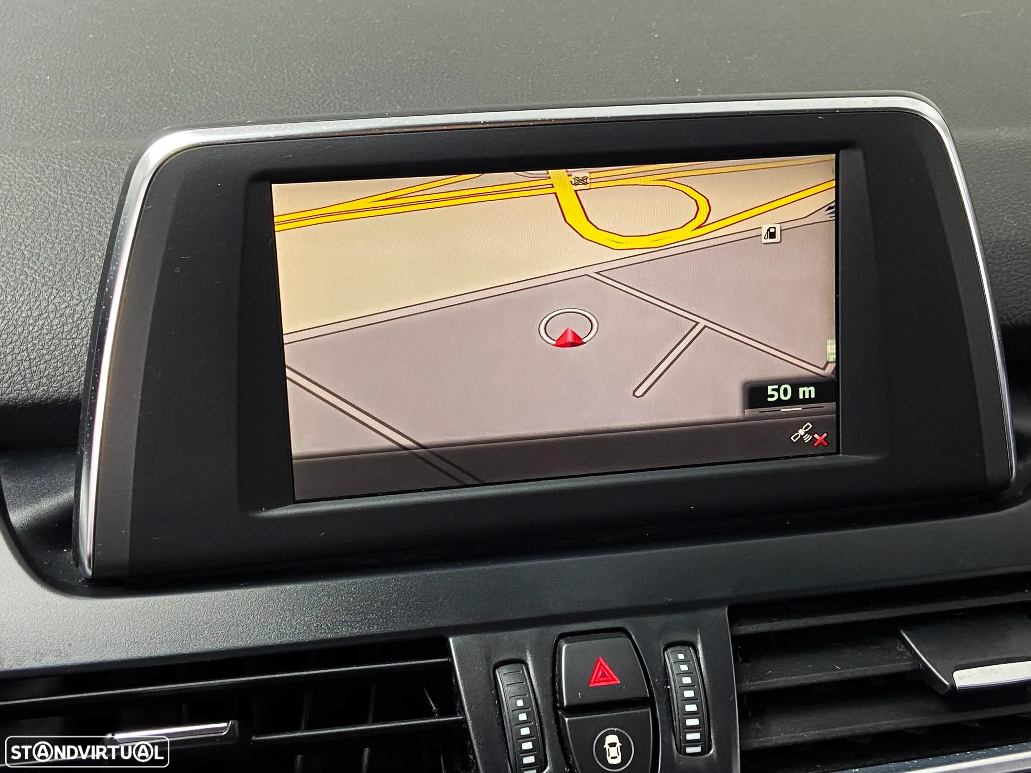 BMW 216 Active Tourer d Line Sport - 20