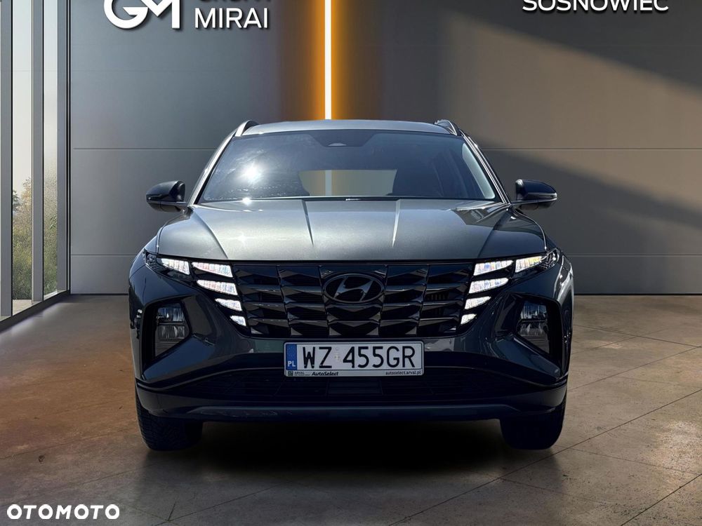 Hyundai Tucson 1.6 T-GDi HEV Smart 2WD - 8