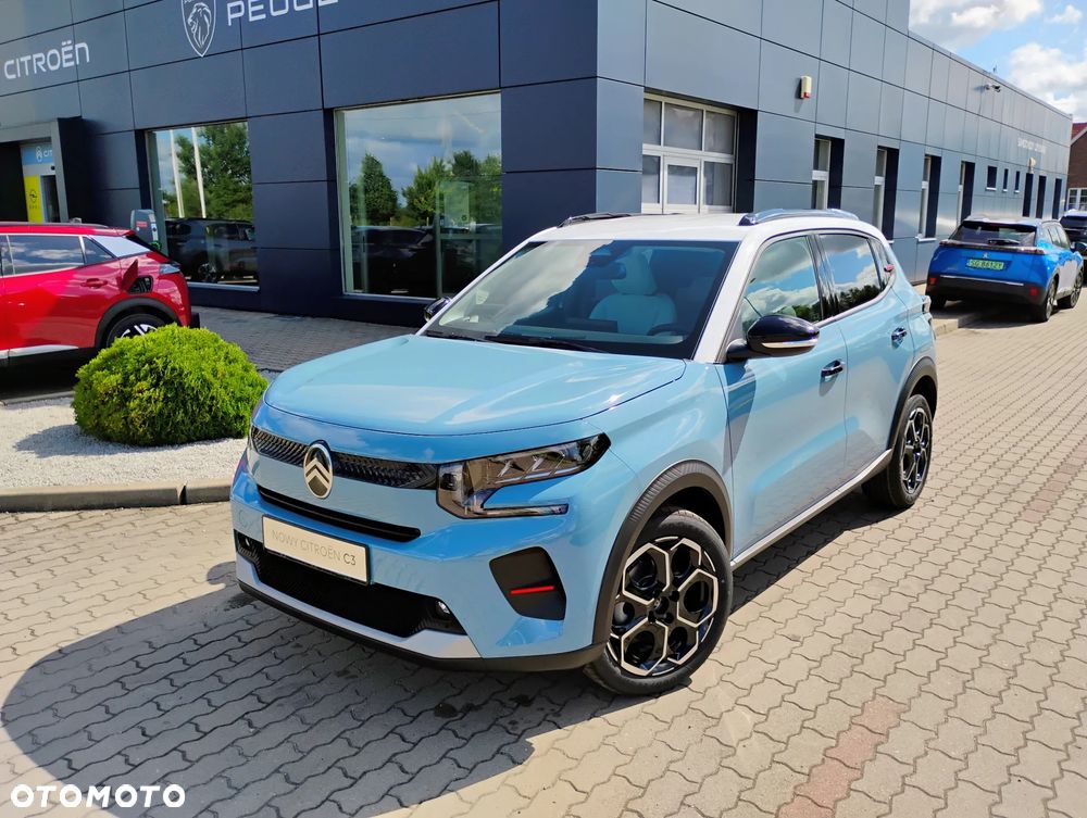 Citroën C3 1.2 PureTech Max EAT6 - 2