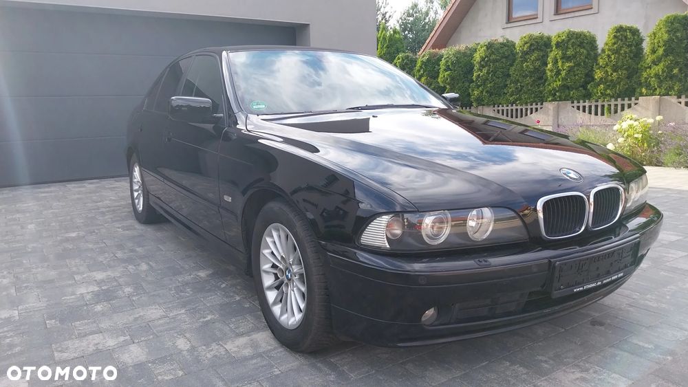 BMW Seria 5 - 1