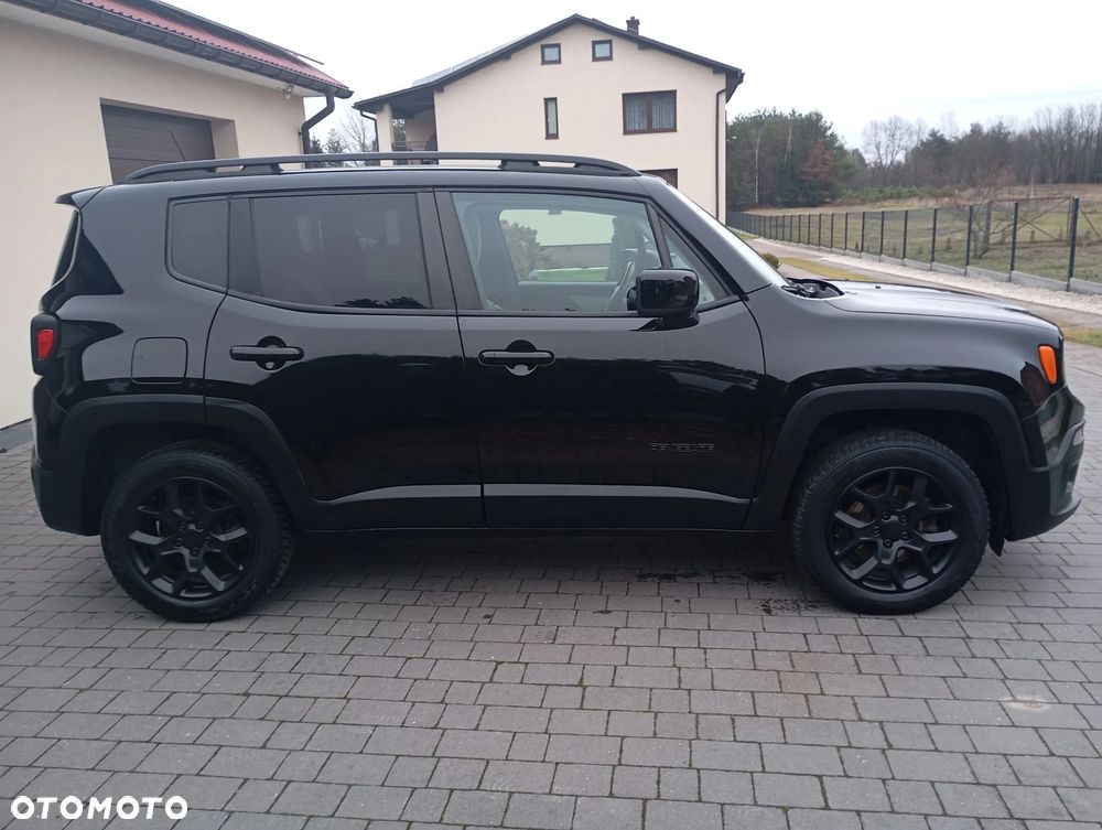 Jeep Renegade - 7