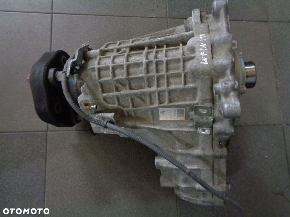 reduktor skrzyni biegow infiniti ex37 - 1