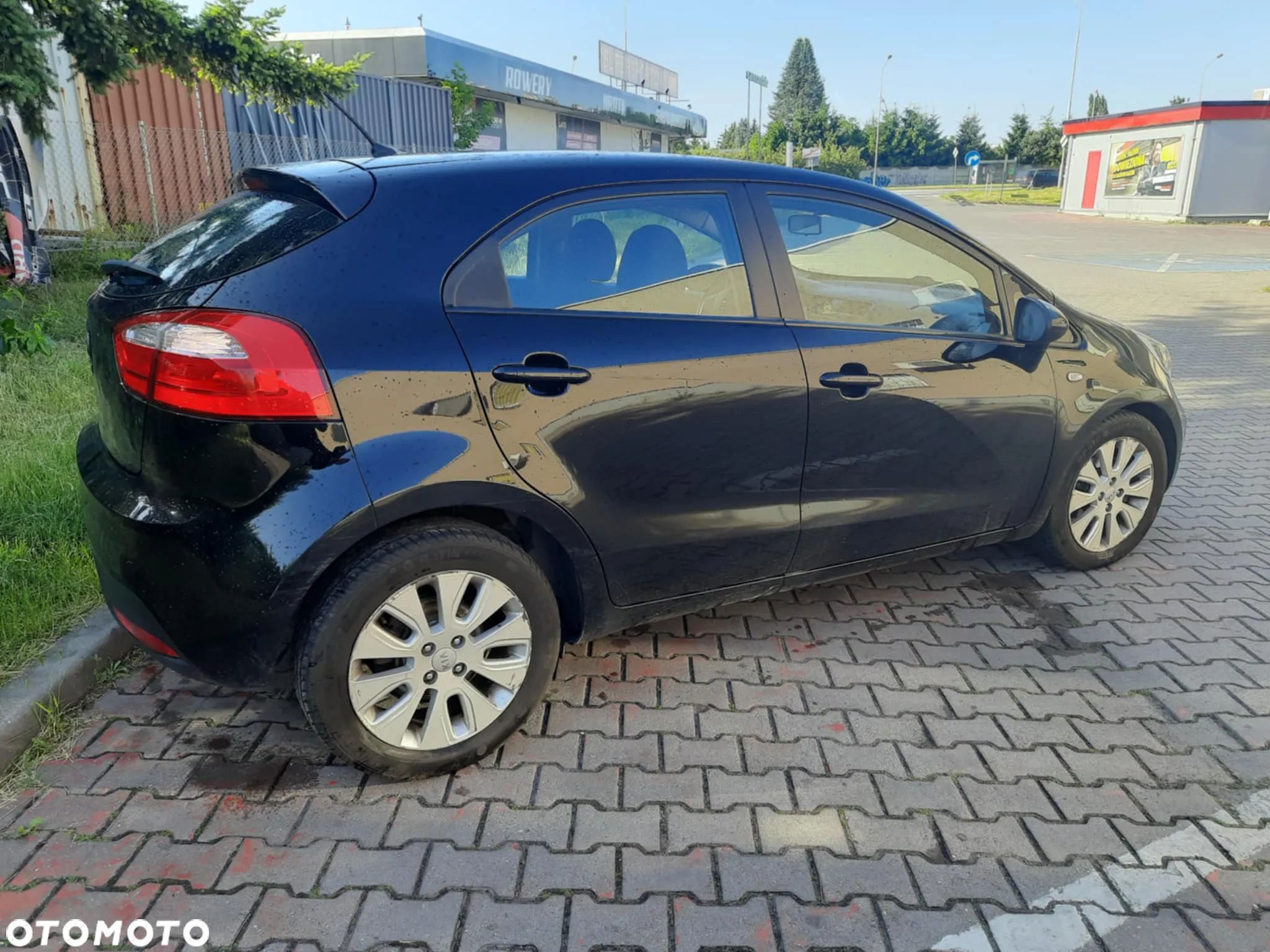 Kia Rio 1.4 L - 1