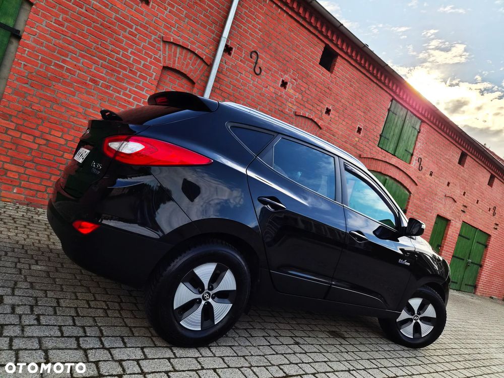 Hyundai ix35 1.6 2WD blue Comfort - 6