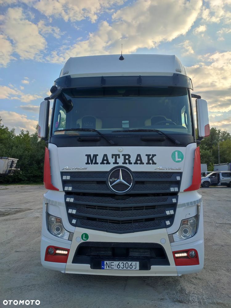 Mercedes-Benz Actros1845 - 7