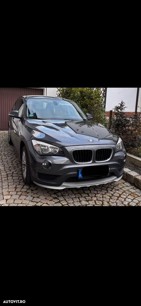 BMW X1 sDrive18d Aut. - 1