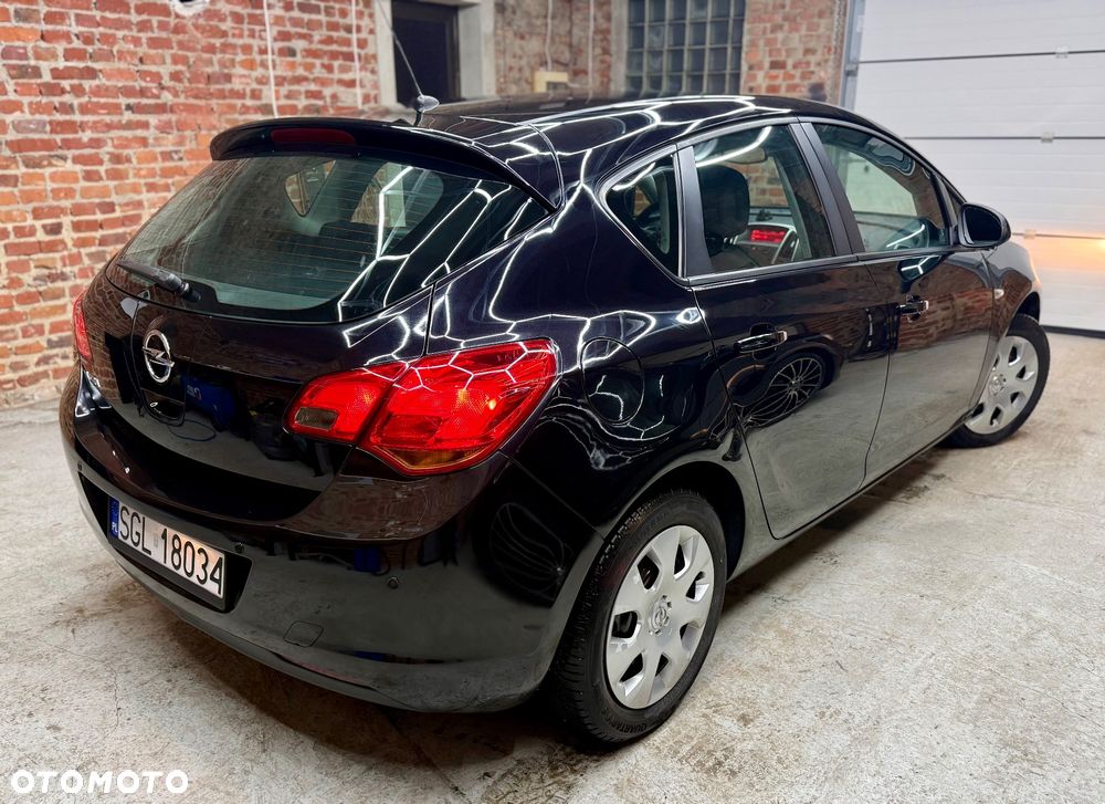 Opel Astra 1.6 Active - 4