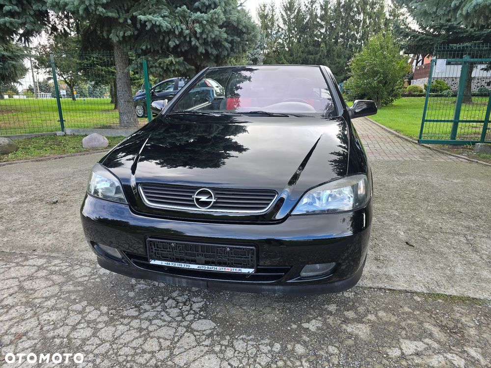 Opel Astra - 5