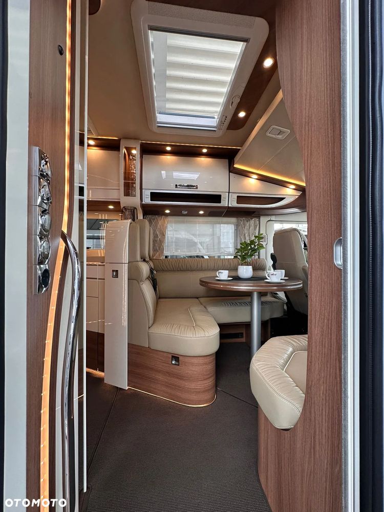 Carthago CHIC E-LINE 5.0 LE DA SILVERLINE - 6