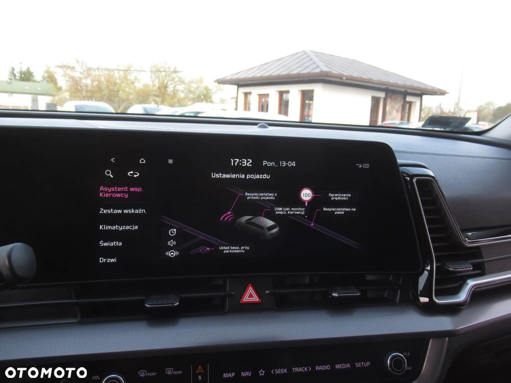 Kia Sportage 1.6 T-GDI MHEV Business Line 2WD DCT - 21