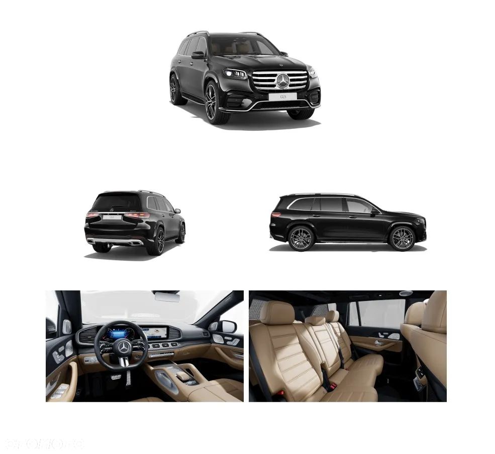 Mercedes-Benz GLS - 3