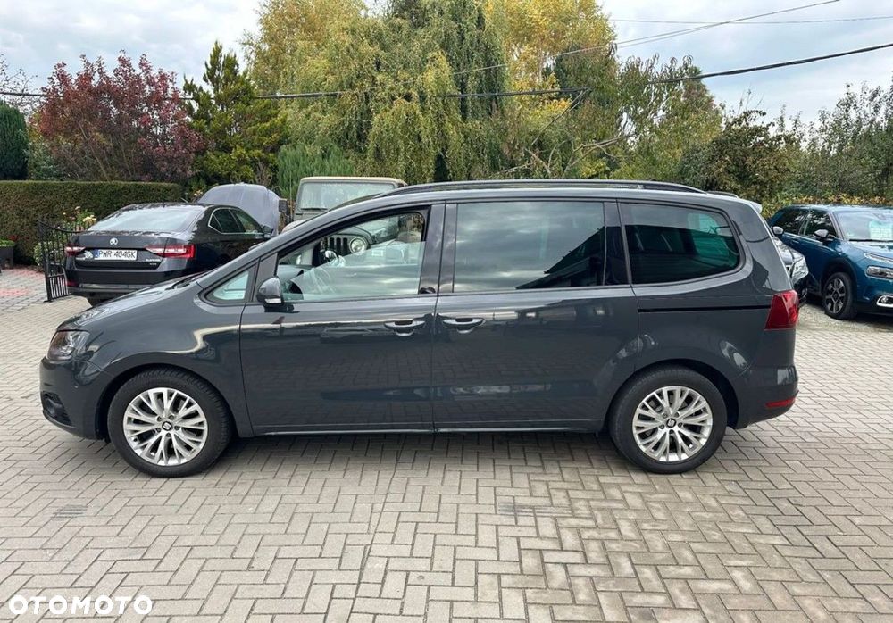 Seat Alhambra - 6