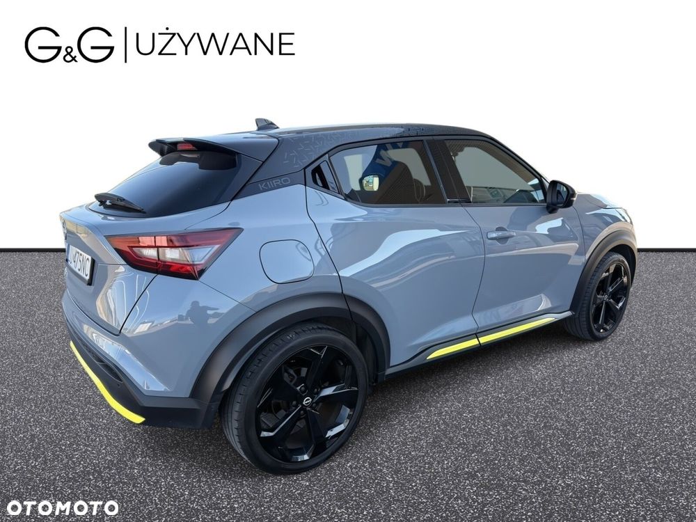 Nissan Juke 2022 photo 3