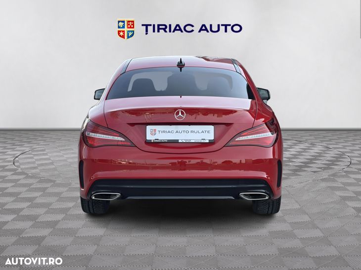 Mercedes-Benz CLA - 5