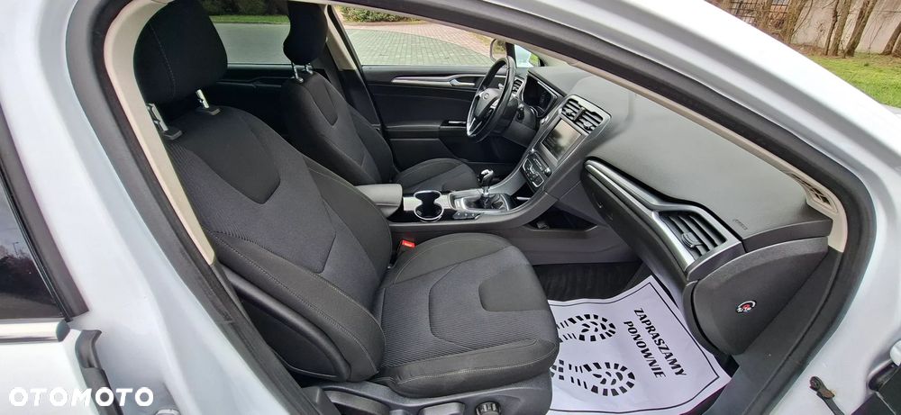 Ford Mondeo 2.0 TDCi STart-Stopp Titanium - 21