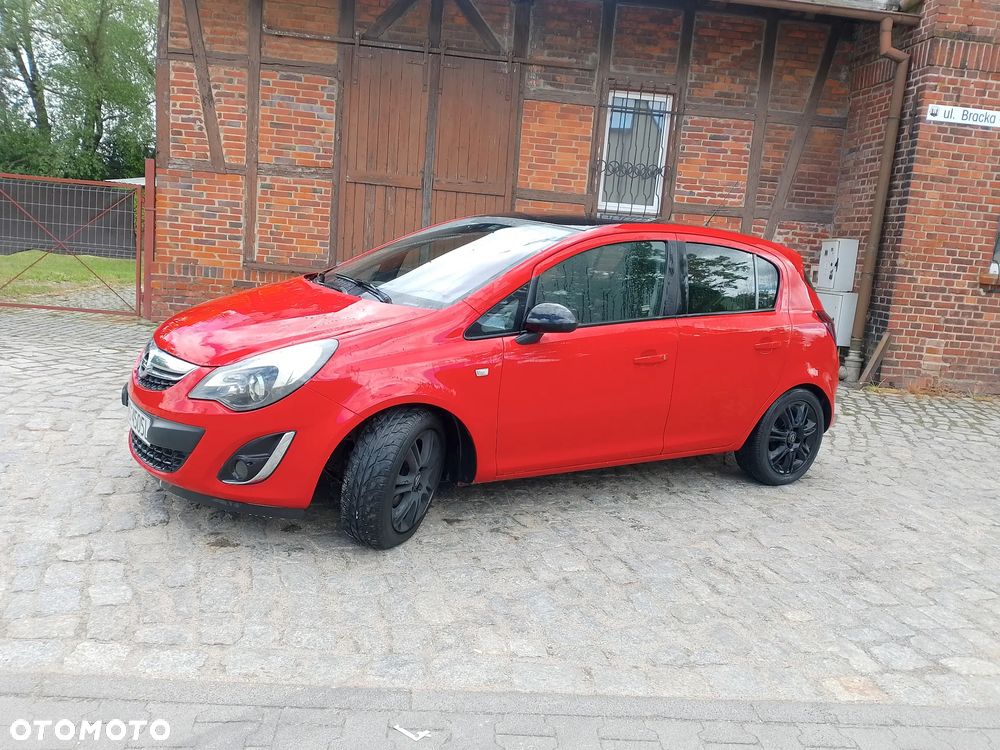 Opel Corsa 1.4 16V Color Edition - 5