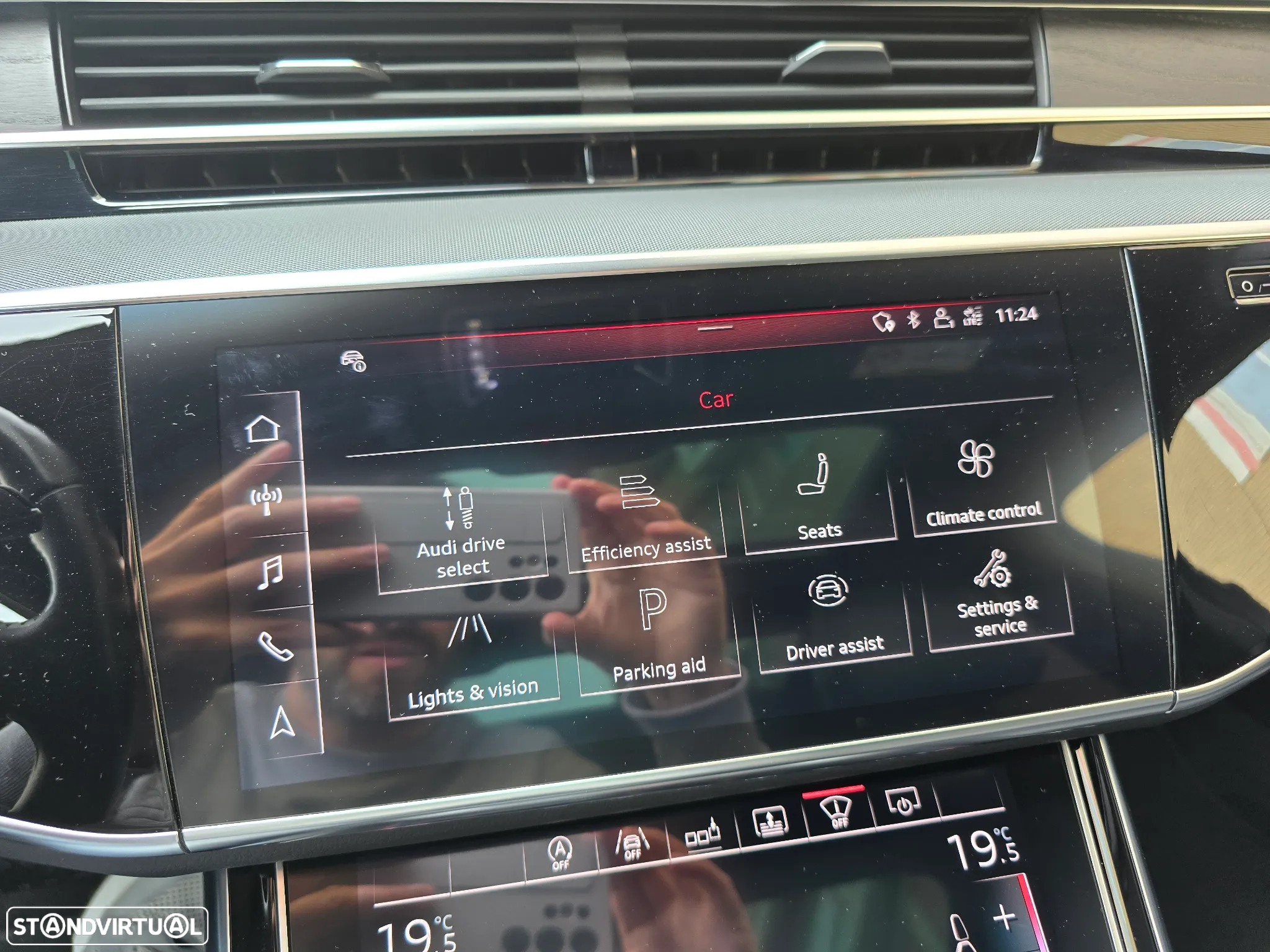 Audi A8 L 50 TDI quattro tiptronic - 46
