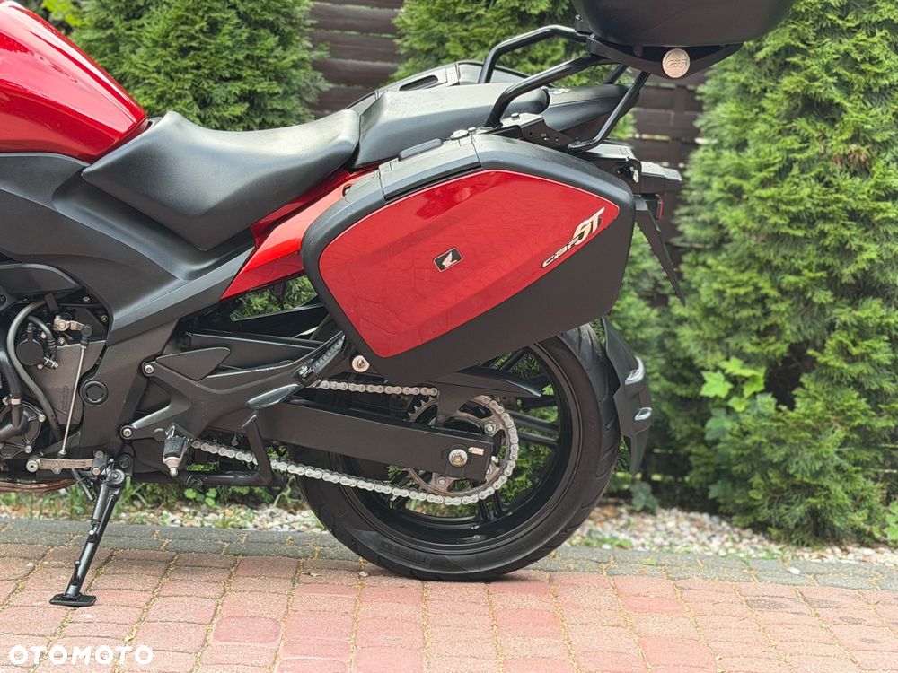 Honda CBF - 20