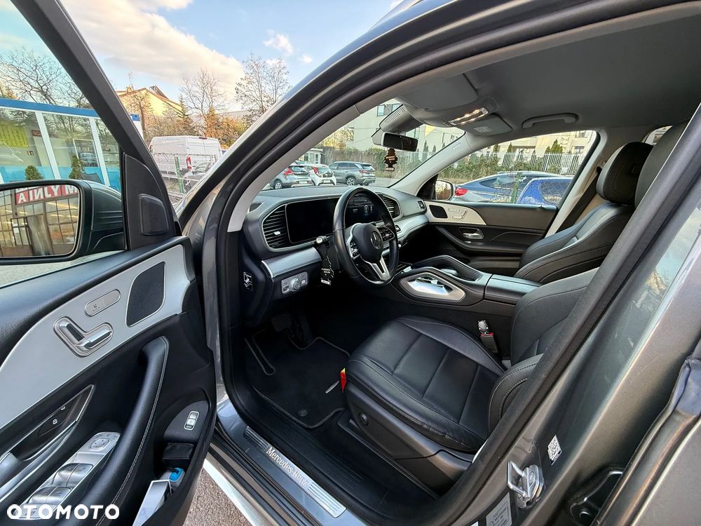 Mercedes-Benz GLE - 7