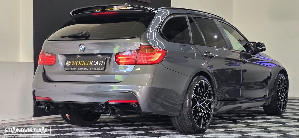 BMW 320 d Auto Pack M - 24