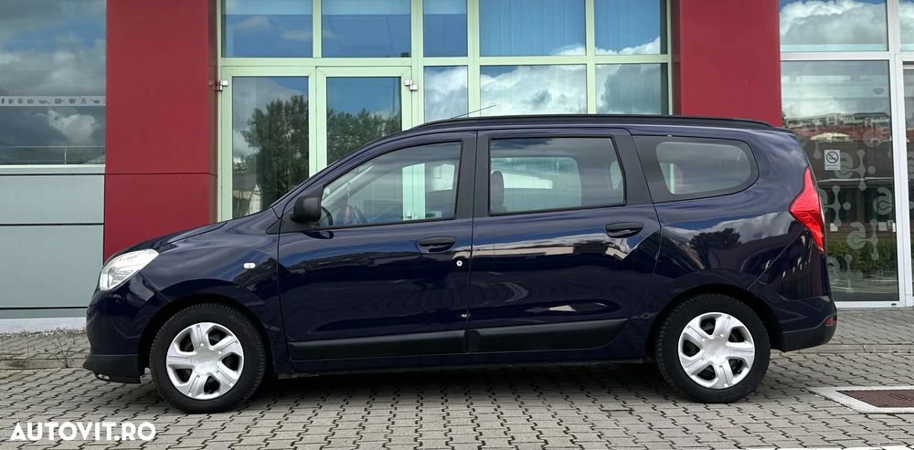 Dacia Lodgy - 23