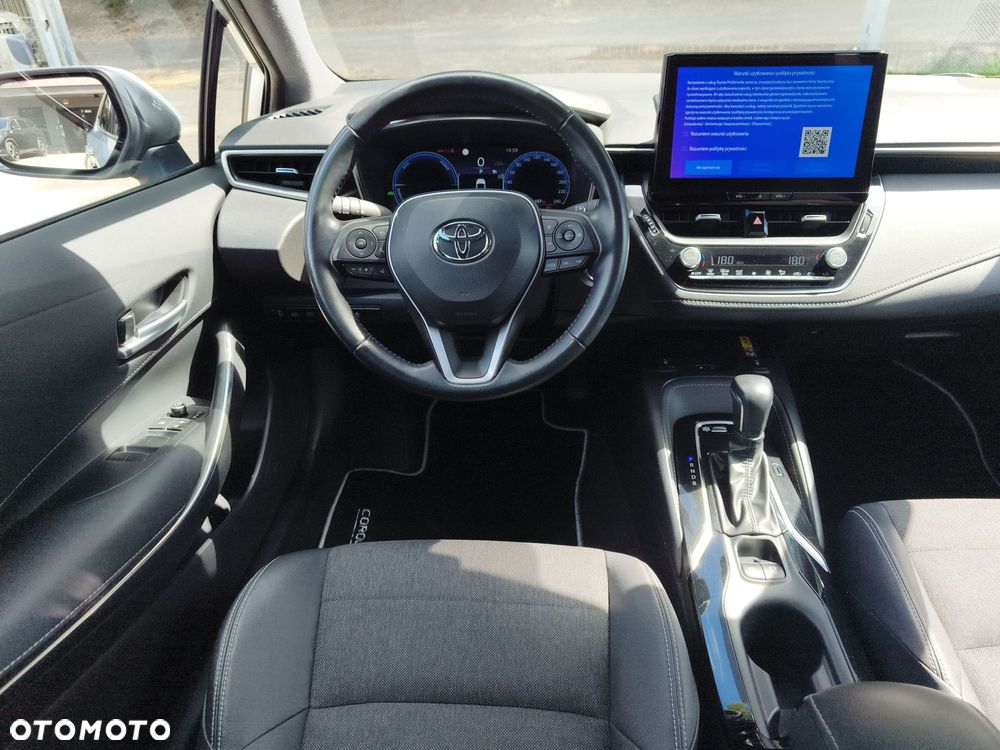 Toyota Corolla 1.8 Hybrid Style - 13