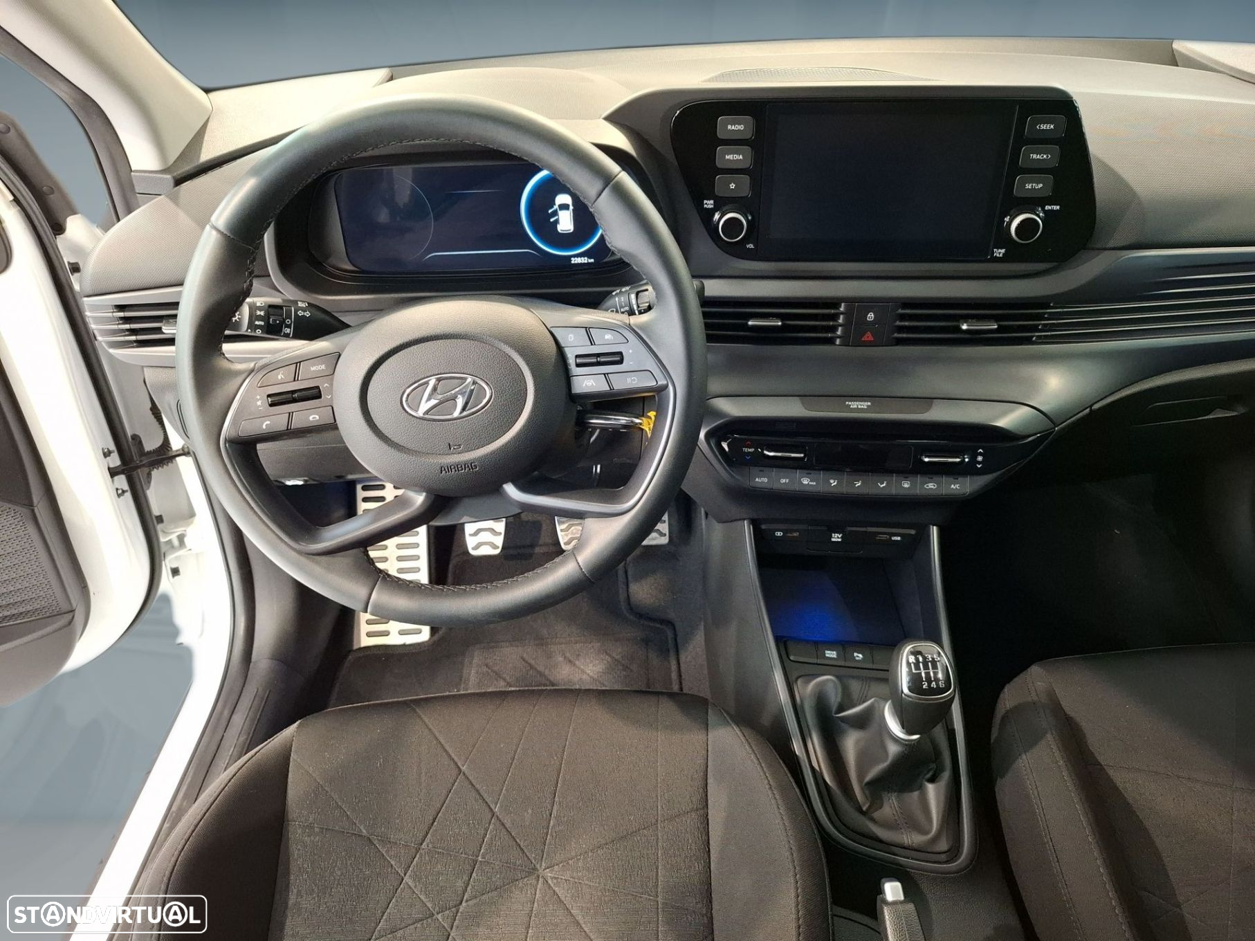 Hyundai Bayon 1.0 T-GDI Premium TT - 13