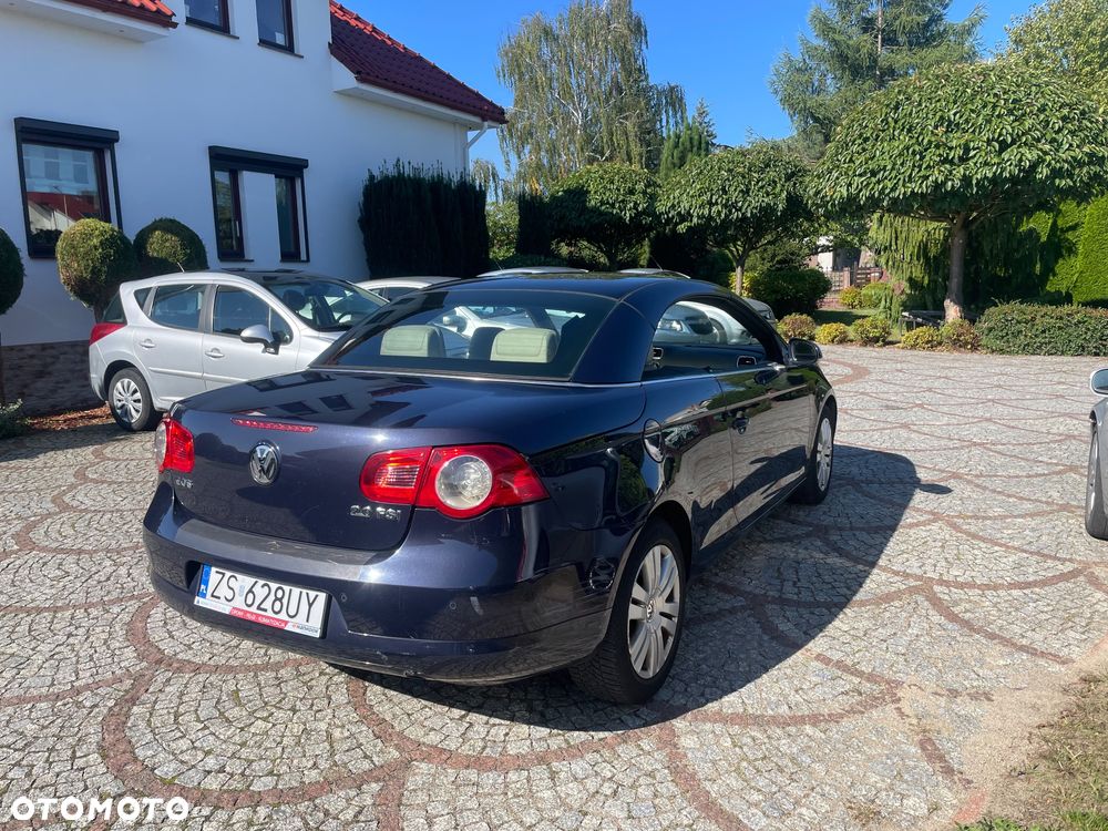 Volkswagen Eos 2.0 FSI Edition 2008 - 12
