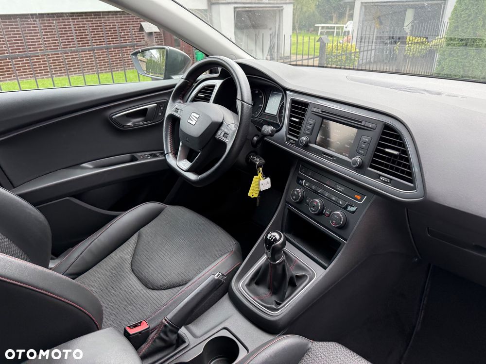 Seat Leon 2.0 TDI DPF Ecomotive FR - 16