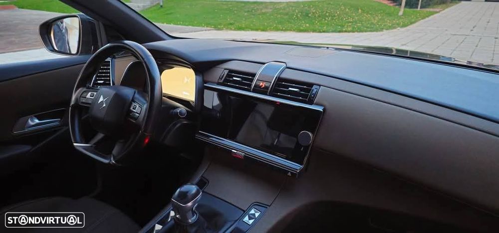 DS DS7 Crossback 1.5 BlueHDi So Chic - 12