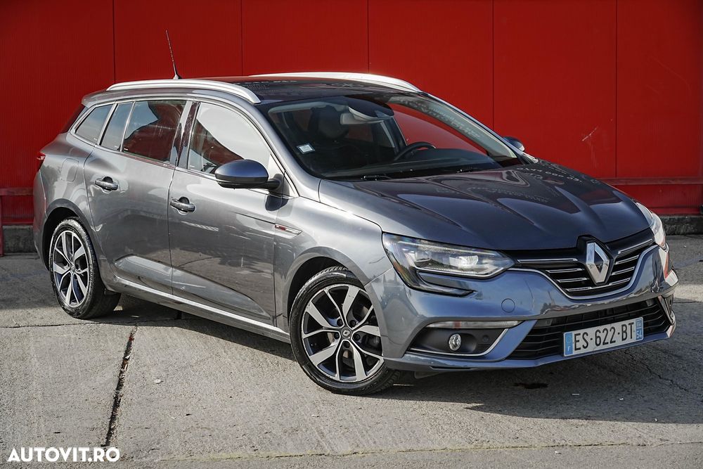 Renault Megane ENERGY dCi 110 EDC INTENS - 6