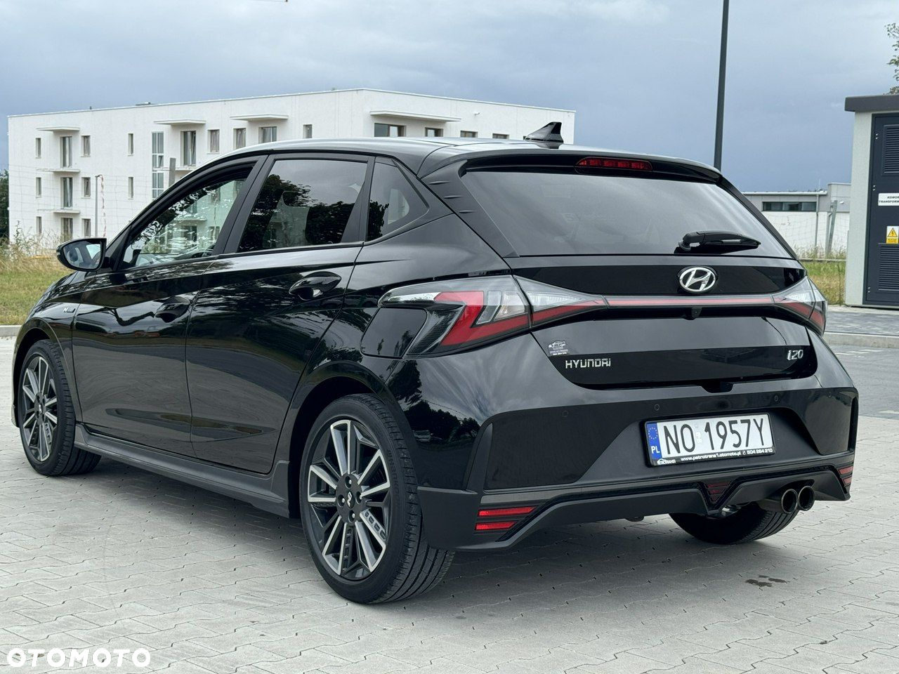 Hyundai i20 1.2 N Line - 8