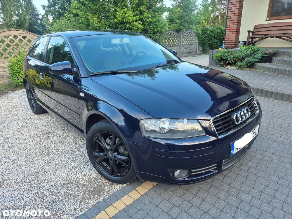 Audi A3 3-drzwiowe - 1
