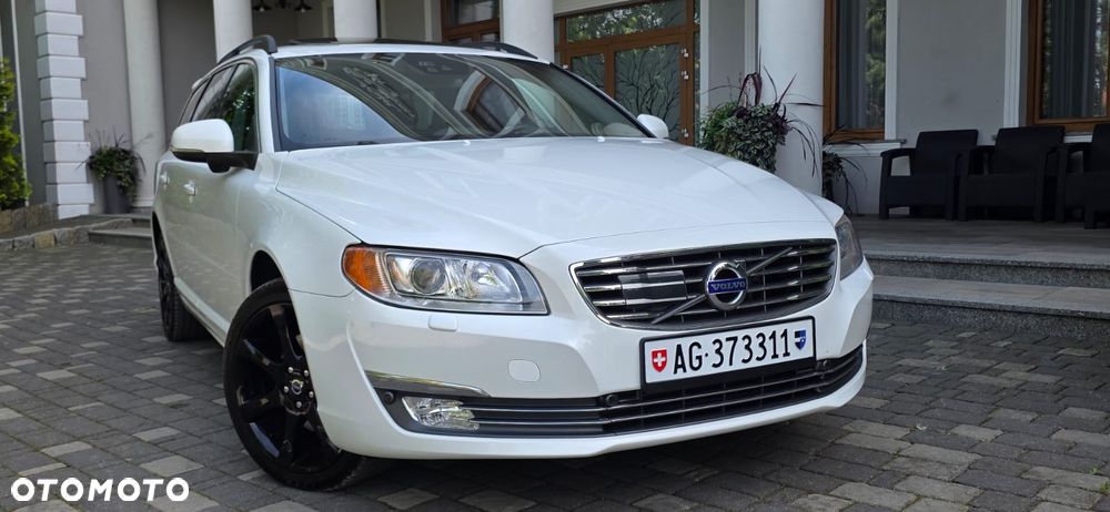 Volvo V70 D4 Geartronic Summum - 7