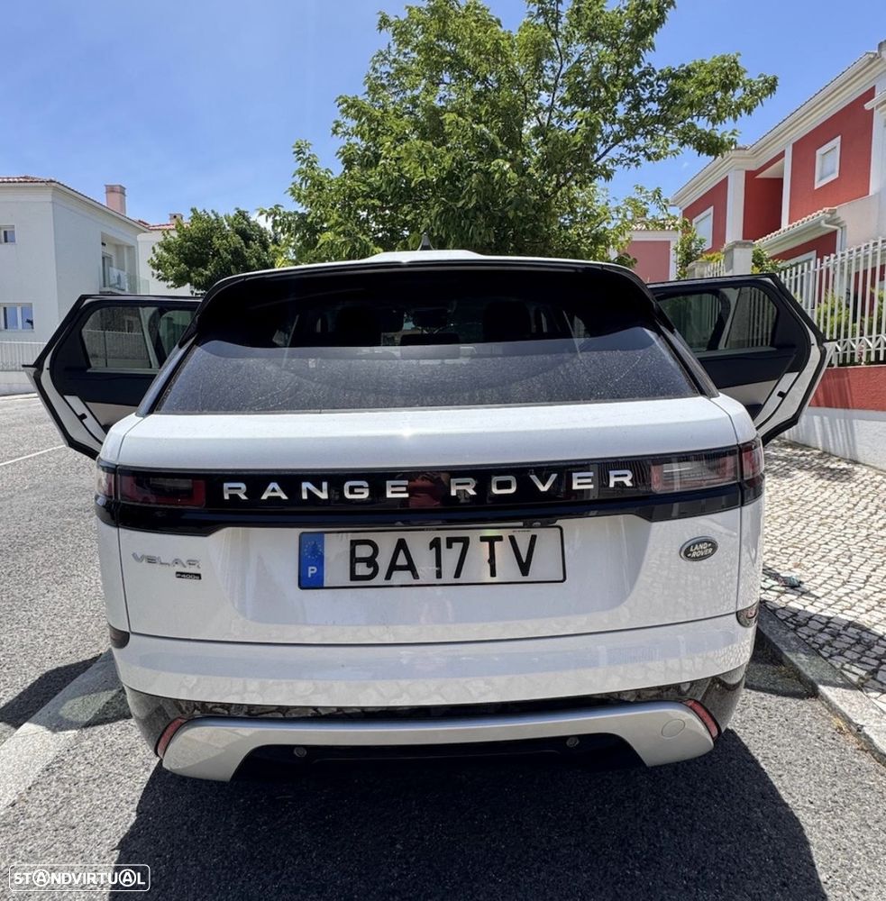Land Rover Range Rover Velar - 25
