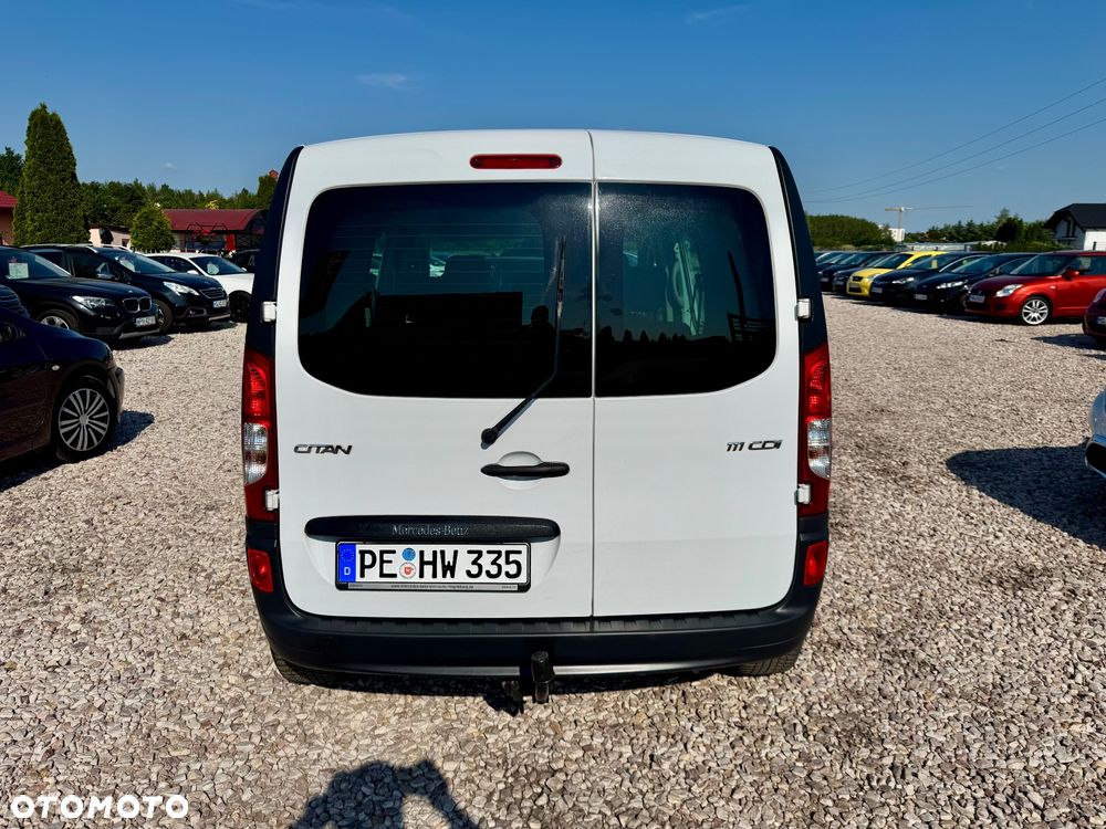 Mercedes-Benz Citan - 11